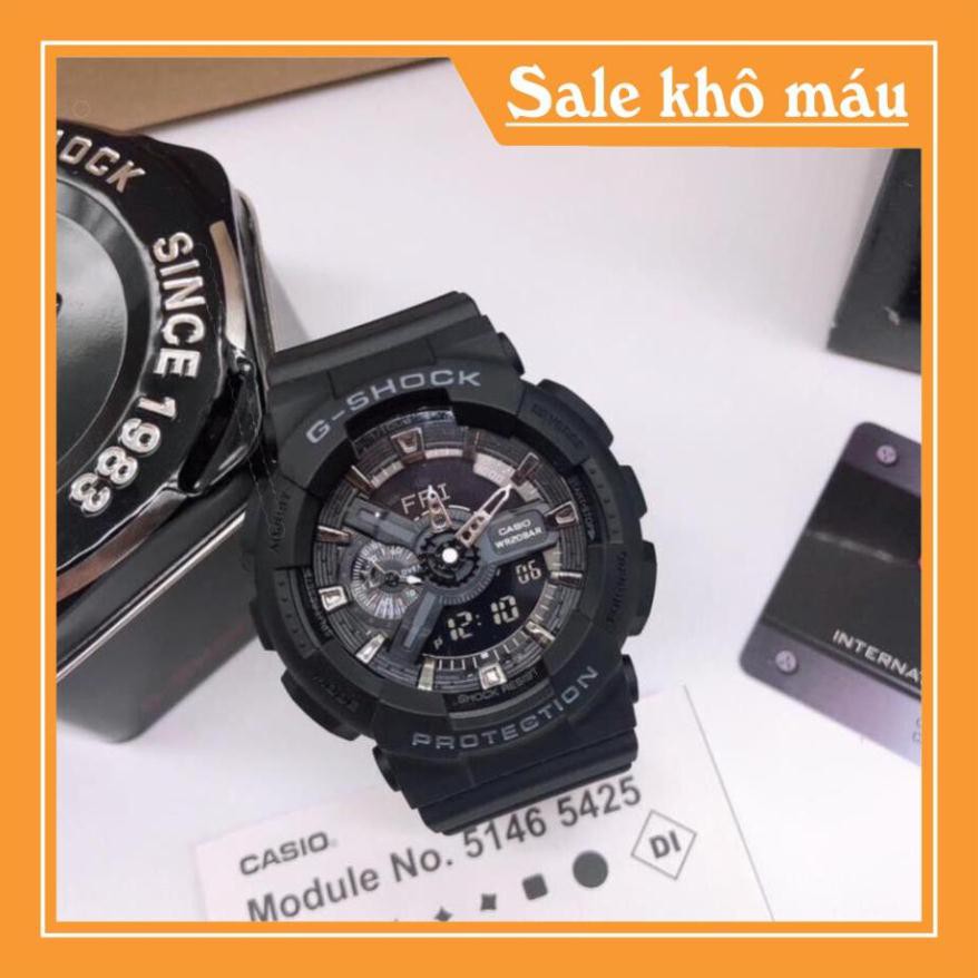 Đồng hồ thể thao Nam G-Shock Ga110 Điện tử chống nước Cực kì phong cách, đẳng cấp