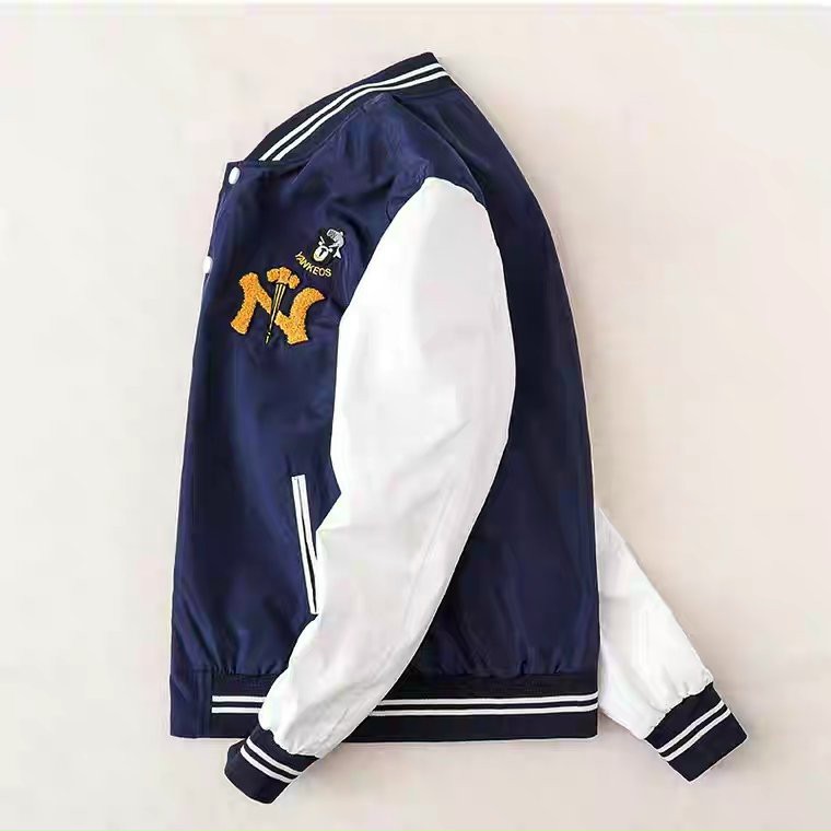 Áo Khoác Dù Bomber Nút Bấm N Yankeos KD15 Thời Trang Kiểu Dáng Hot Trend Hàn Quốc, Freesize Dưới 60kg | BigBuy360 - bigbuy360.vn