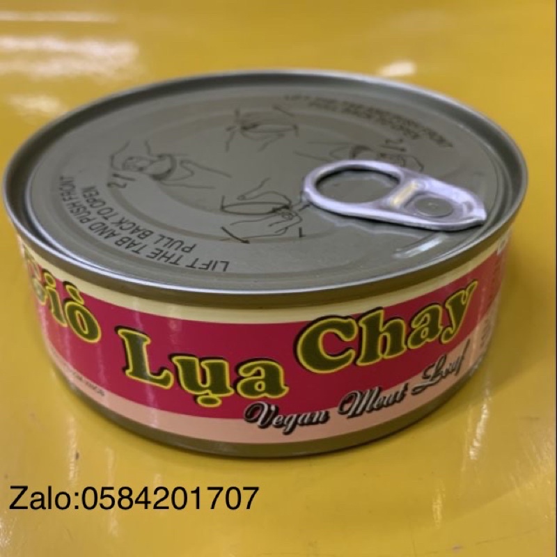 Giò Lụa Chay