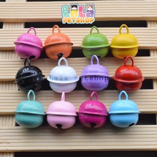 Chuông lục lạc màu sắc cho chó mèo, Phụ kiện lục lạc cho thú cưng Lala Pets Shop