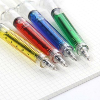 BP-Viết bi xanh ống tiêm