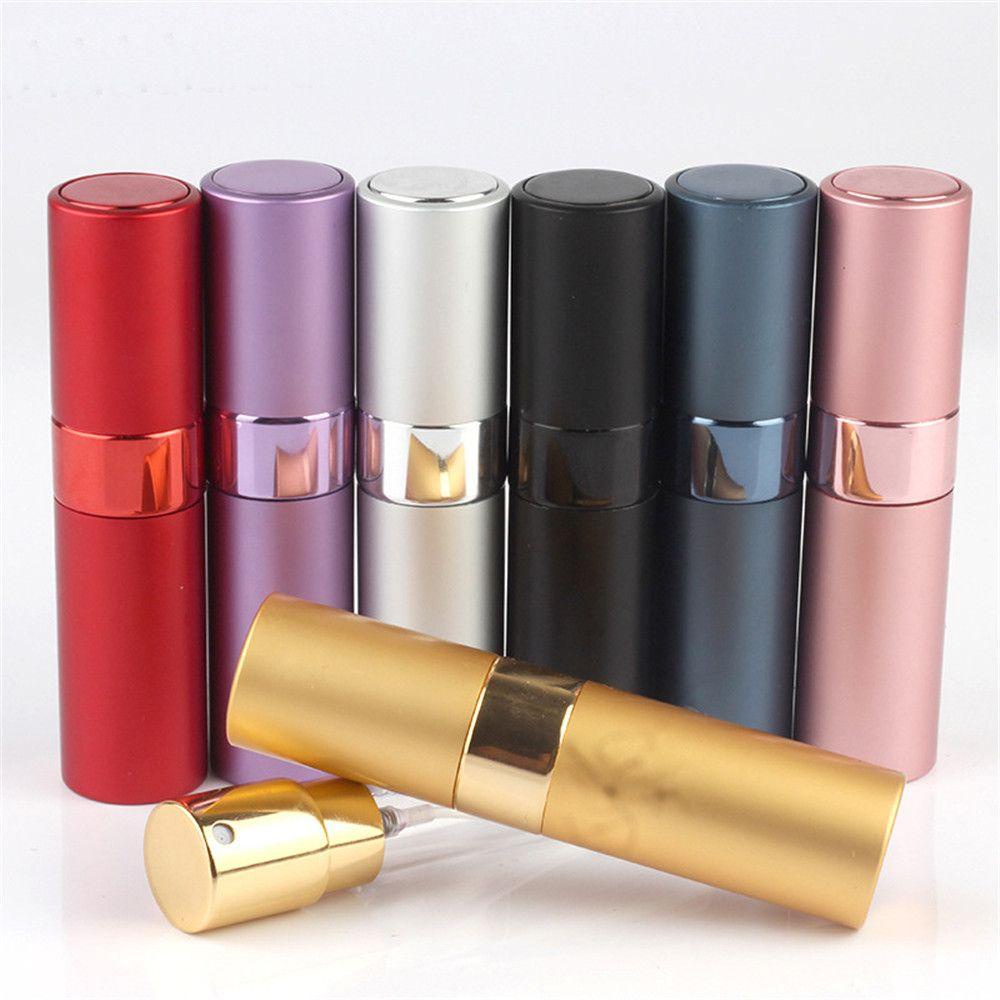 Chai Xịt Nước Hoa Mini 8 / 15ml Tiện Dụng Mang Theo Du Lịch Cho Nữ Ốp