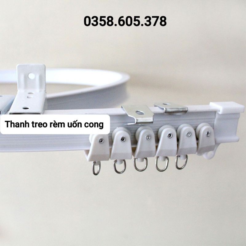 BI TRƯỢT CHO THANH UỐN CONG, THANH TRƯỢT VUÔNG