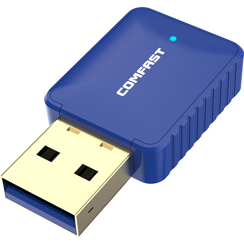 Usb Wifi Wifi Comfast Cf-726B 802.11ac 650mbps