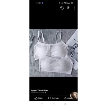 Áo lá cho bé gái/set 2 cái