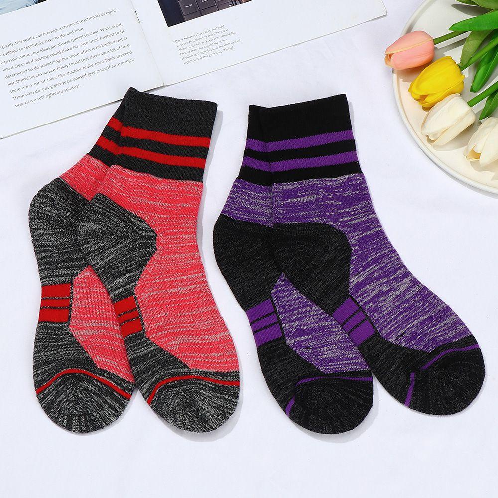 Tất Trượt Tuyết Dày Giữ Ấm