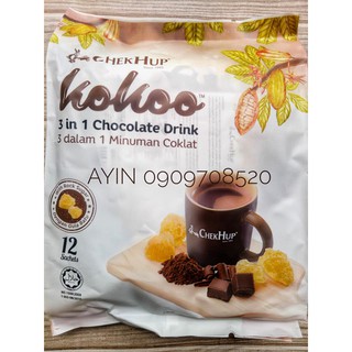 Sữa Socola Chek Hup Kokoo hòa tan