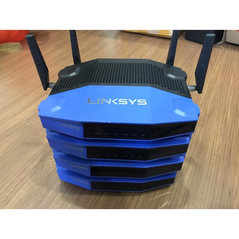 COMBO TRA KHACH Router Wifi Linksys WRT1900AC 95