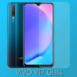 ViVo Y17 Kính cường lực kèm phụ kiện dán tại nhà
