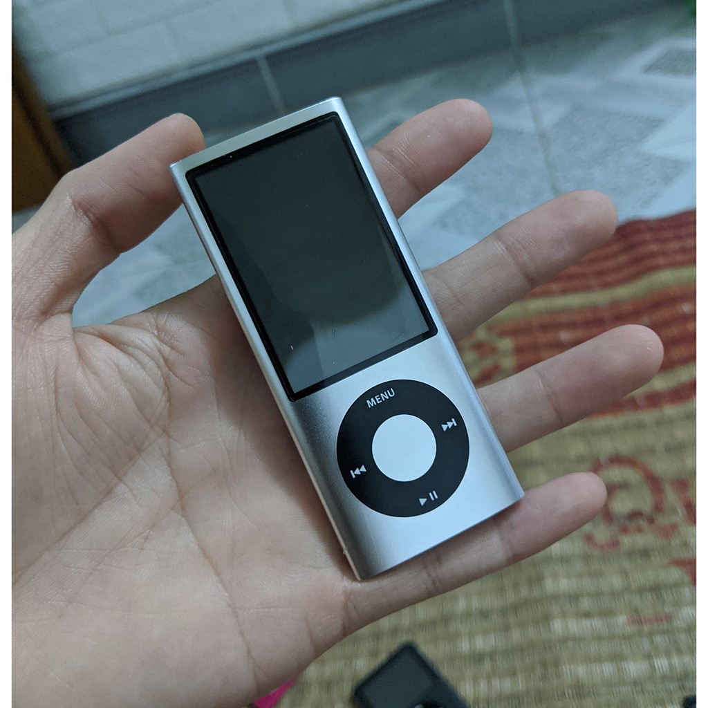 Máy nghe nhạc iPod Nano Gen 5 chính hãng Apple