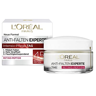 Kem Dưỡng Da Loreal ANTI-FALTEN EXPERTE 35+, 45+, 55+