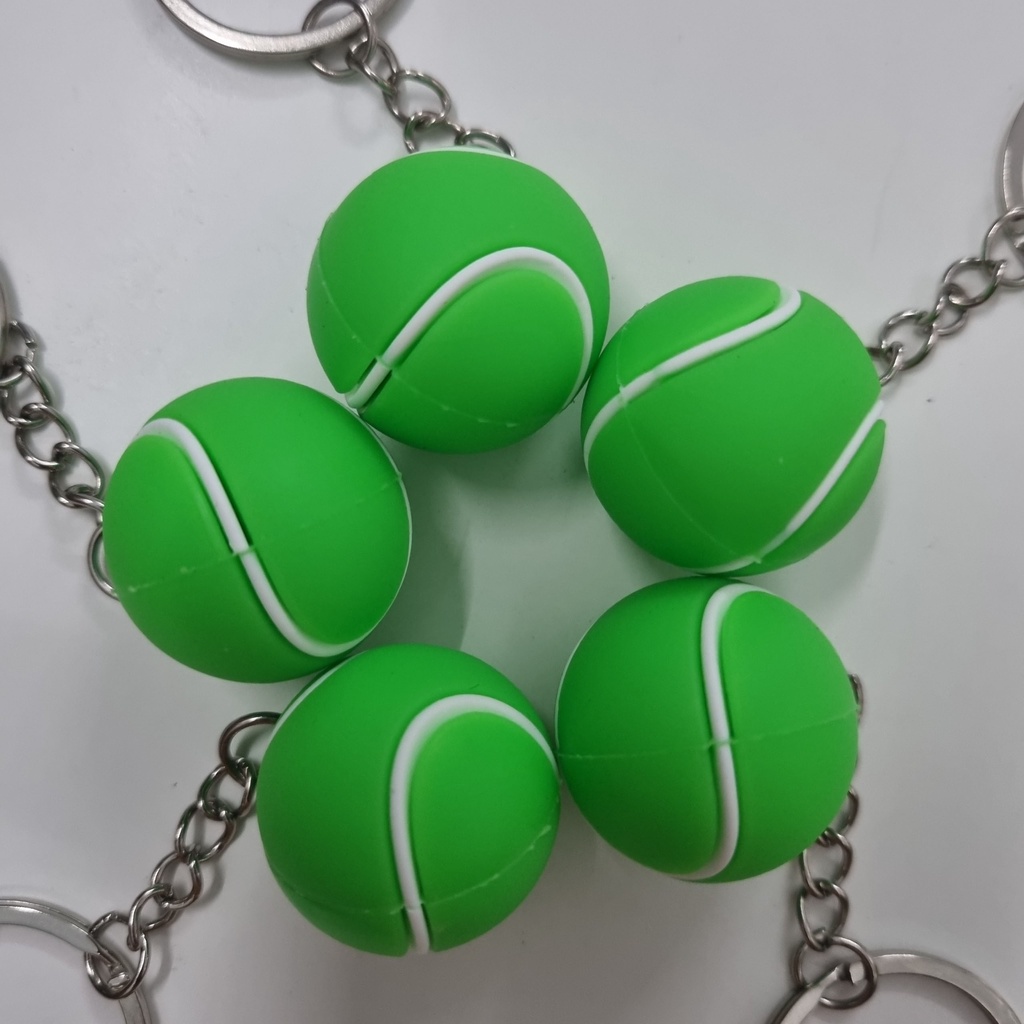 Móc Khoá Quả Bóng Trò Chơi đá banh môn thể thao vu phụ kiện trang trí balo ô tô treo xe máy xe