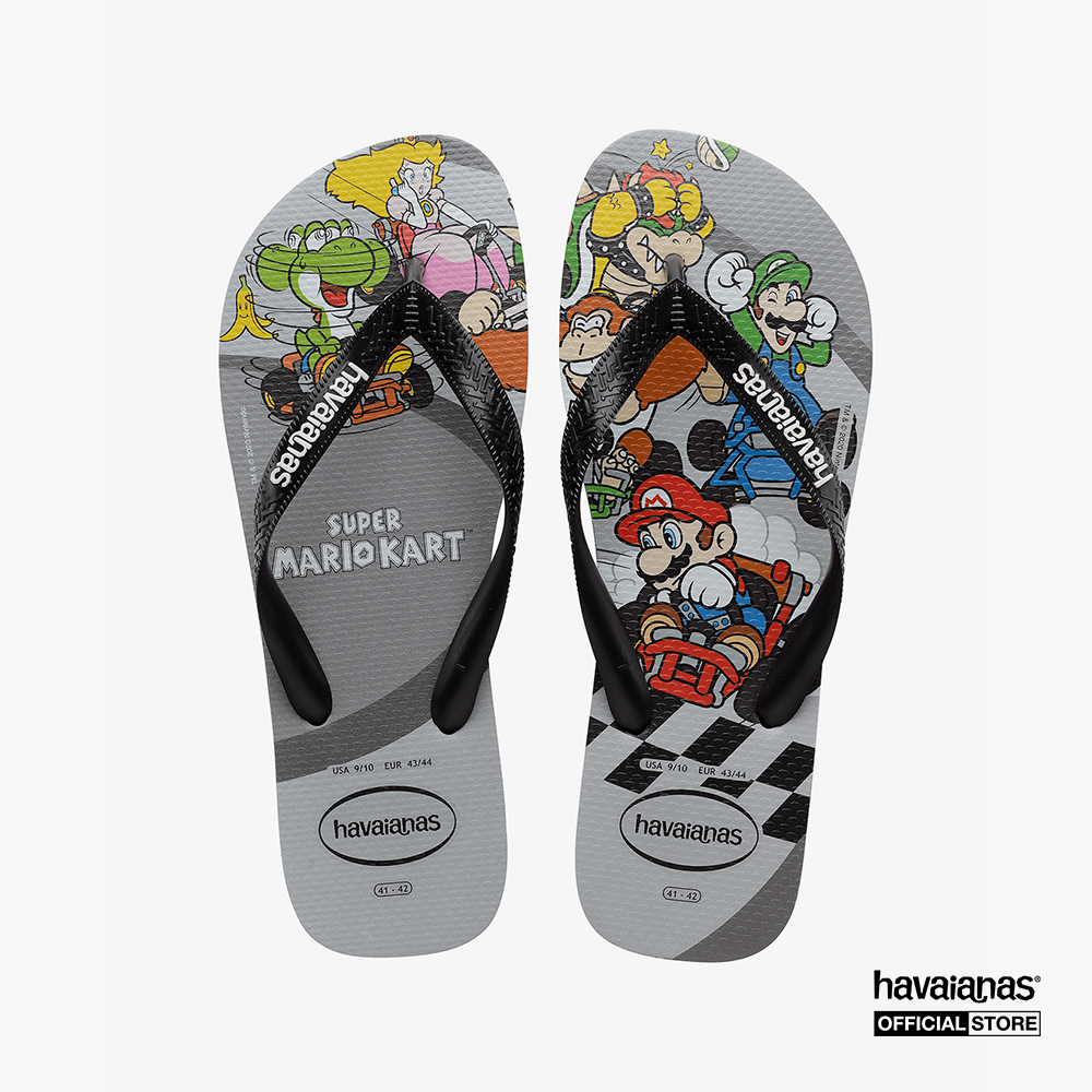 HAVAIANAS - Dép nam Mario Bros