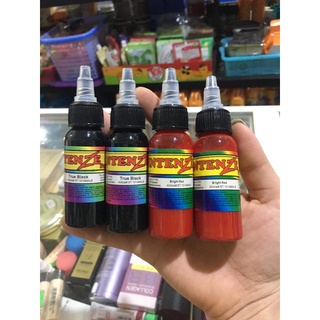 Mực tập phun xăm Intenze 30ml