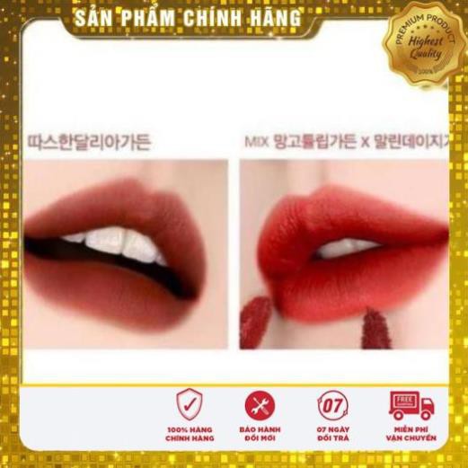 (Sẵn Ver 1-Ver 3) Son Black Rouge Air Fit Velvet Tint | BigBuy360 - bigbuy360.vn