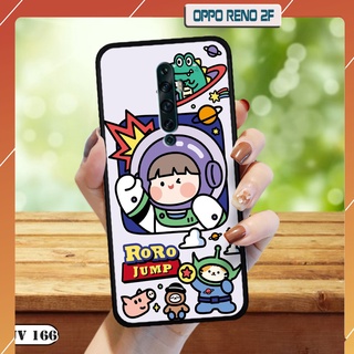 Ốp lưng nhám cho oppo reno 2f