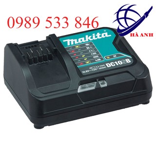 12V ĐẾ SẠC PIN LI-ION NHANH MAKITA DC10SB
