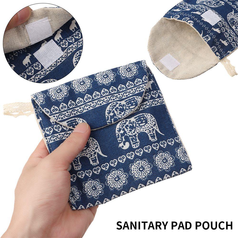 Túi Đựng Mỹ Phẩm / Trang Sức / Tai Nghe Hình Động Vật Hoạt Hình