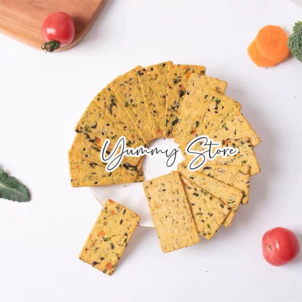 Bánh 10 Loại Rau Củ Loyal