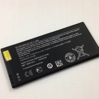 Pin nokia lumia 640xl mã bv-t4b