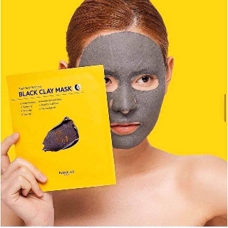 Mặt Nạ đất sét Black Clay Mask 7 in 1