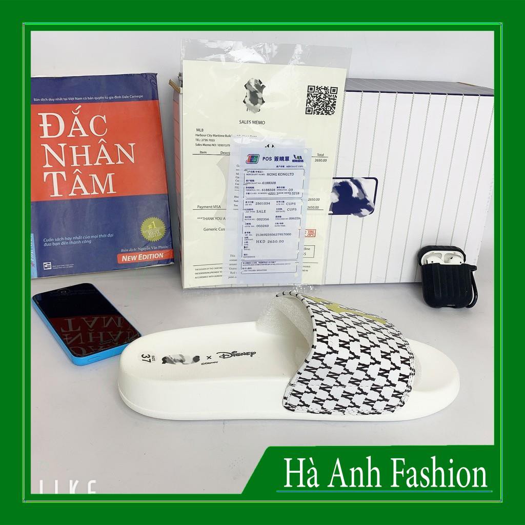 [Like au - Bản Trung ] 𝐌𝐋𝐁 NY đế trắng chữ vàng MICKEY HOT 2021 HÀNG ĐẸP FREESHIP TOÀN QUỐC-Hà Anh Fashion | BigBuy360 - bigbuy360.vn