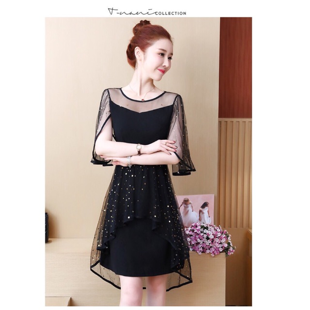 HÀNG NHẬP - ĐẦM PHỐI KIM SA NGÔI SAO CAO CẤP QC