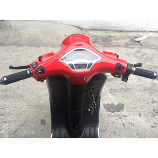 Xe Máy Điện Vespa Primevera