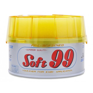 Sáp đánh bóng và phục hồi sơn xe ô tô Soft99
