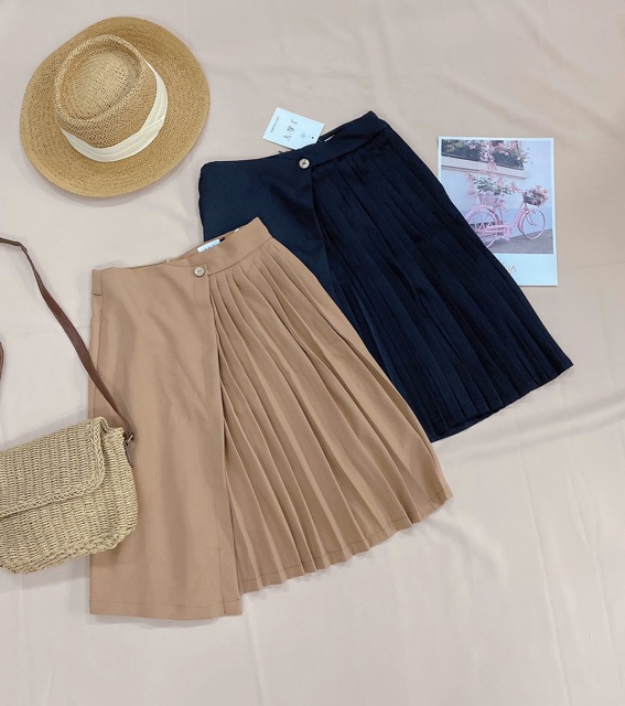 CHÂN VÁY XOÈ DẬP LY CÁCH ĐIỆU SIÊU HÓT CV910 | BigBuy360 - bigbuy360.vn