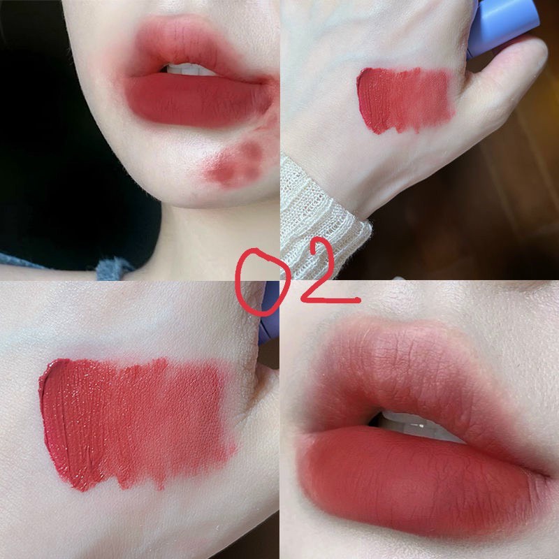 Son kem thỏ xanh LipMud
