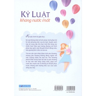 Sách - Kỷ luật không nước mắt (bìa mềm)