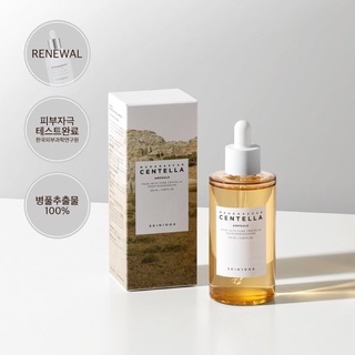 Tinh Chất Rau Má Giảm Mụn, Dịu Da Skin1004 Madagascar Centella Ampoule