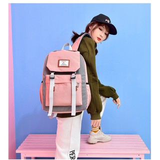 Balo Nữ Ulzzang hàn quốc Phong Cách học sinh,sinh viên