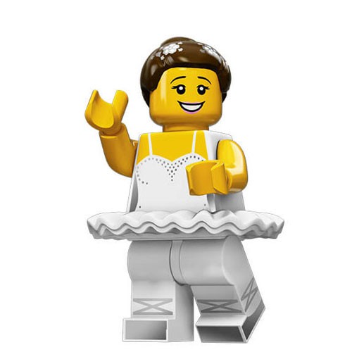 [New Seal] LEGO Minifigures Series 15 (71011) Nhân vật LEGO