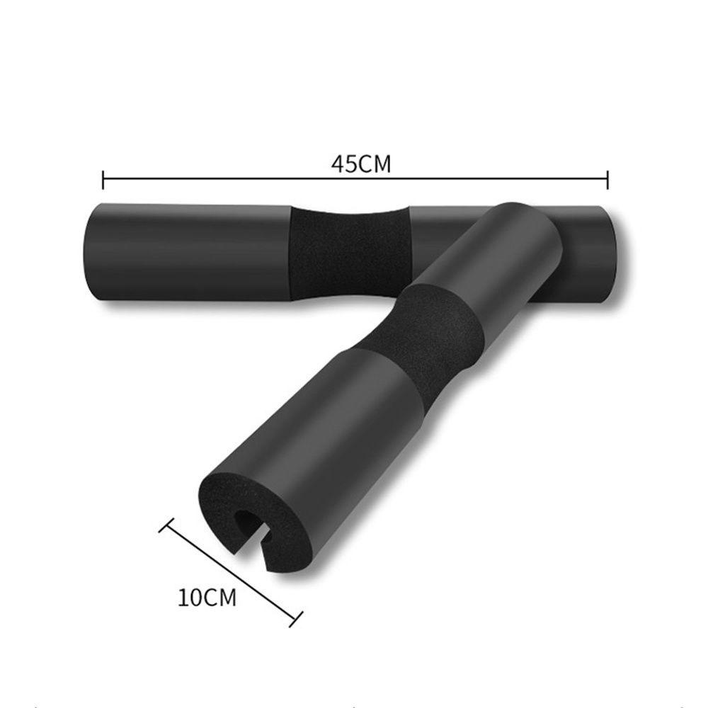 Đệm Vai Hỗ Trợ Nâng Tạ 45 * 10CM