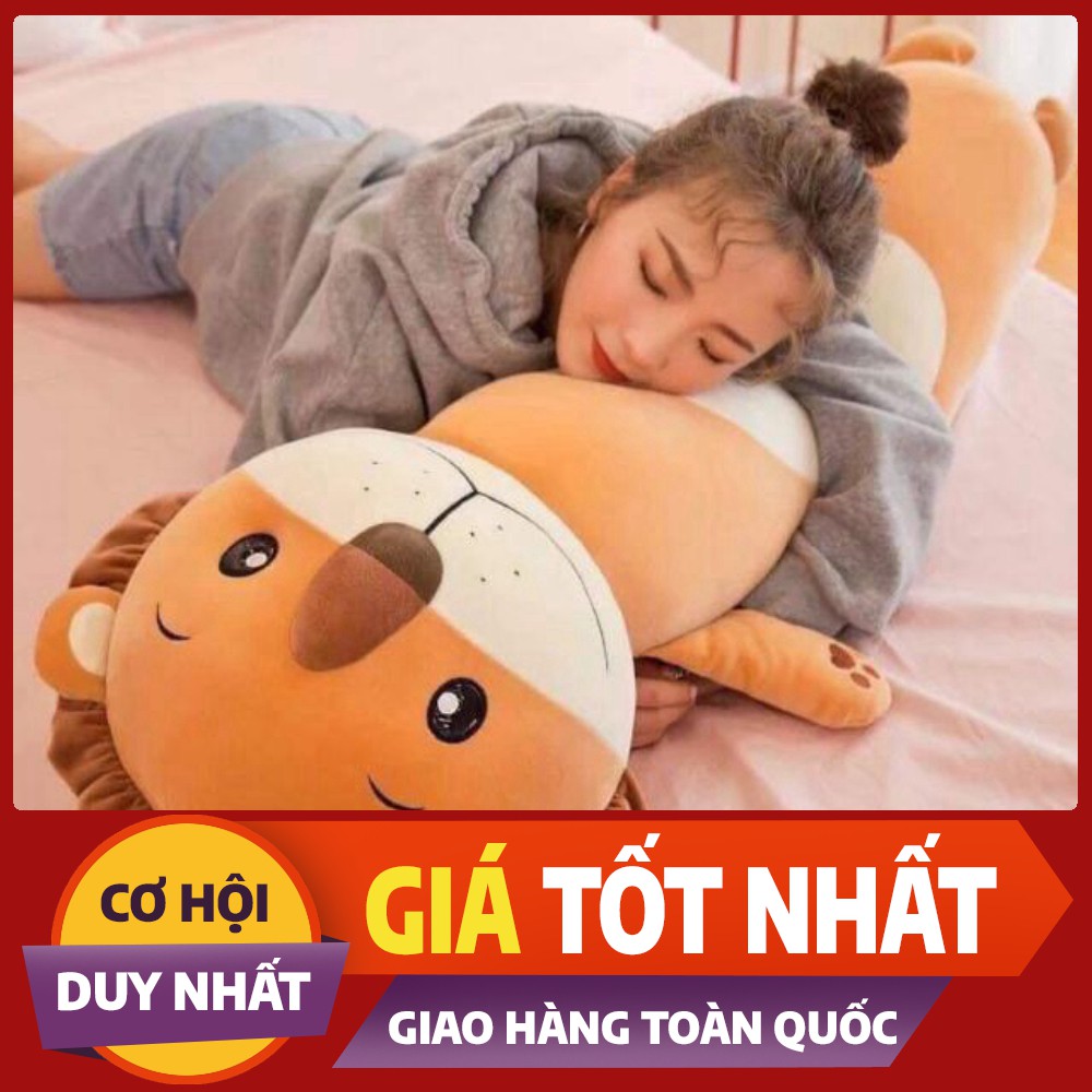 Gối ôm hình thú đáng yêu