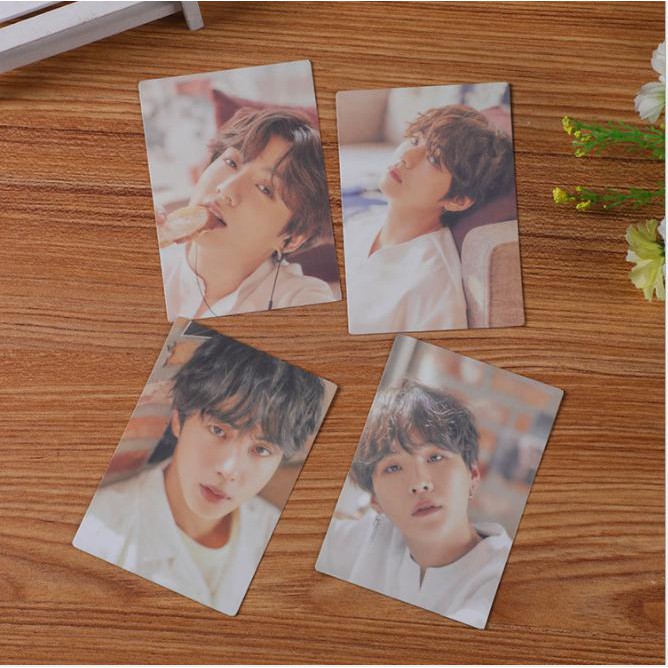 Set card in hình Bangtan mẫu mới nhất