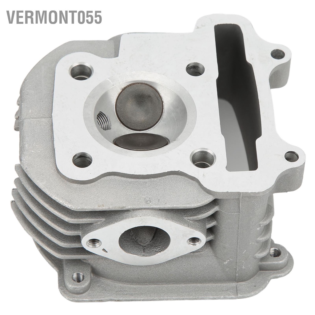 Vermont055 Xe tay ga ATV Xi lanh lắp ráp Phụ kiện xe máy bằng thép hợp kim cho động cơ GY6 125 CC