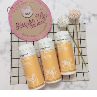 Sữa bò non Healthy care Úc 300g