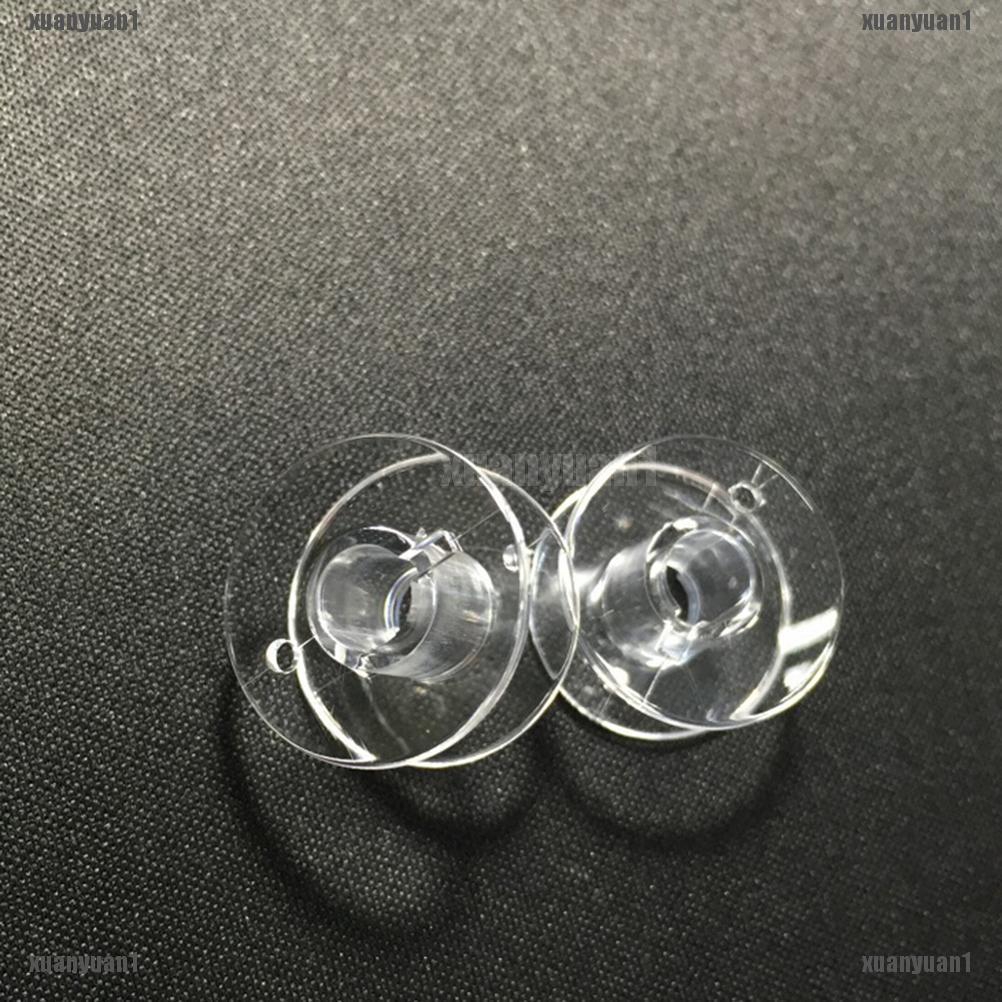 50 Suốt Chỉ Nhựa Cho Máy May Brother Singer