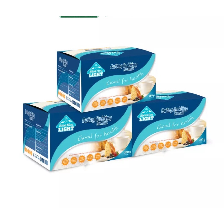 Đường ăn kiêng Biên Hòa Isomalt 5g  - YOOSOO MALL