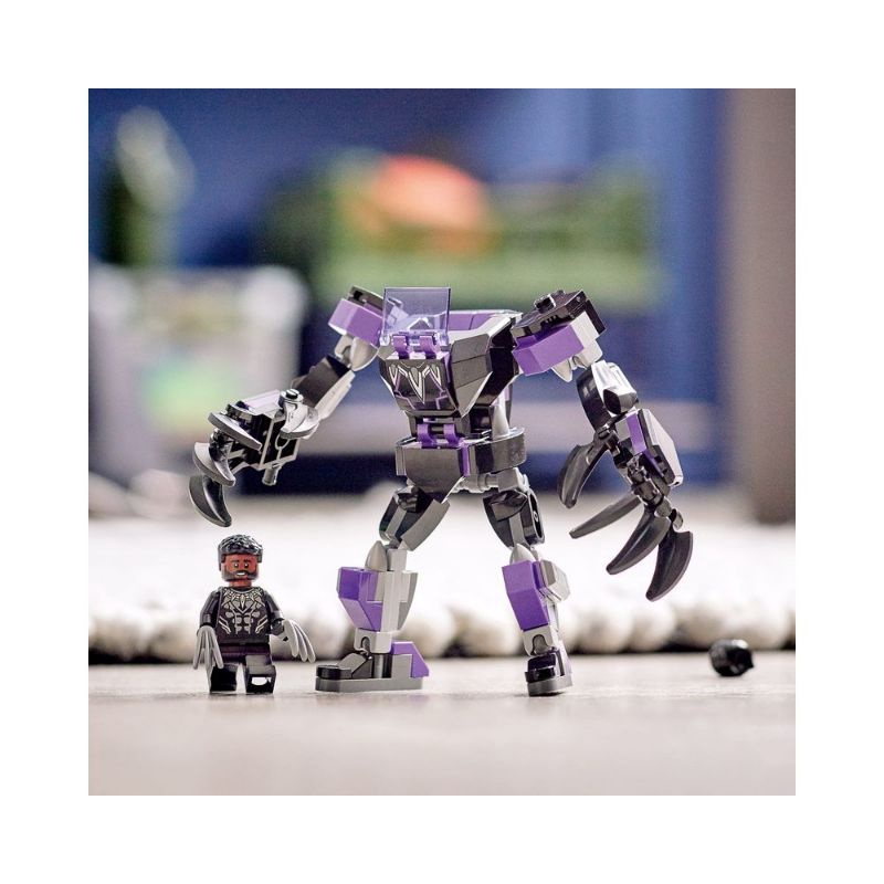 Lego 76204 Black Panther Mech Armor