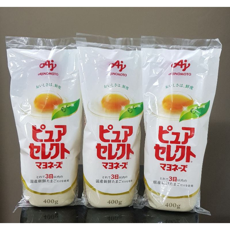 SỐT MAYONNAISE 400G - NHẬT BẢN