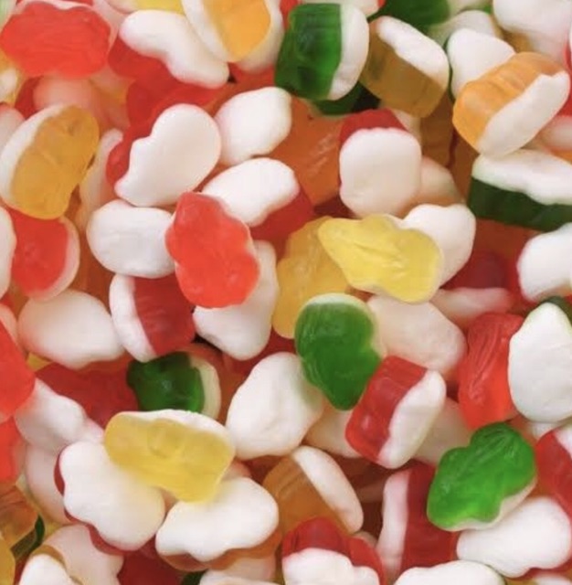 Kẹo dẻo Haribo Thổ Nhĩ, gói 80 gam