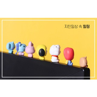 Mô Hình Nhân Vật Bt21 Cho Bé