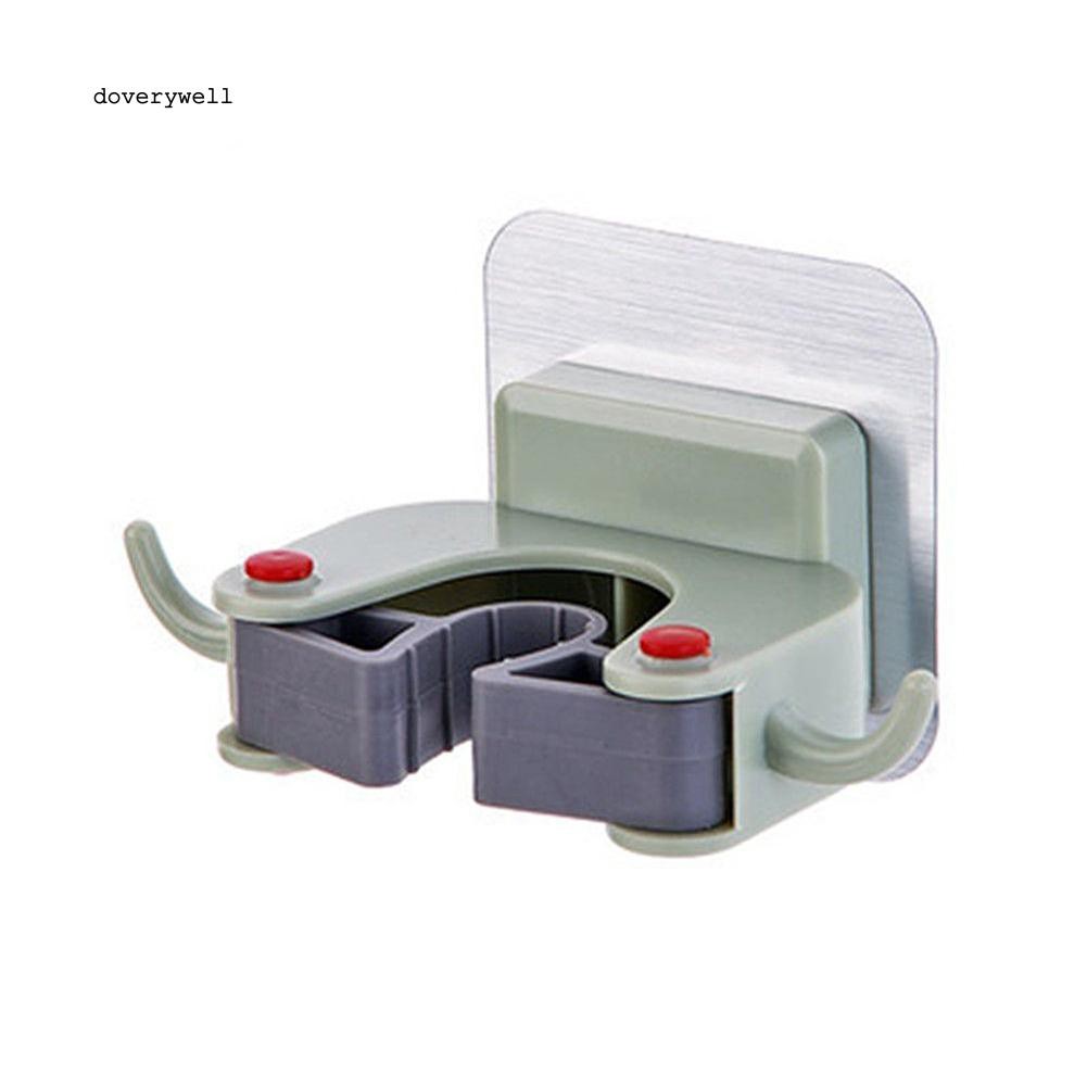 Móc dán tường treo cây lau nhà tiện lợi