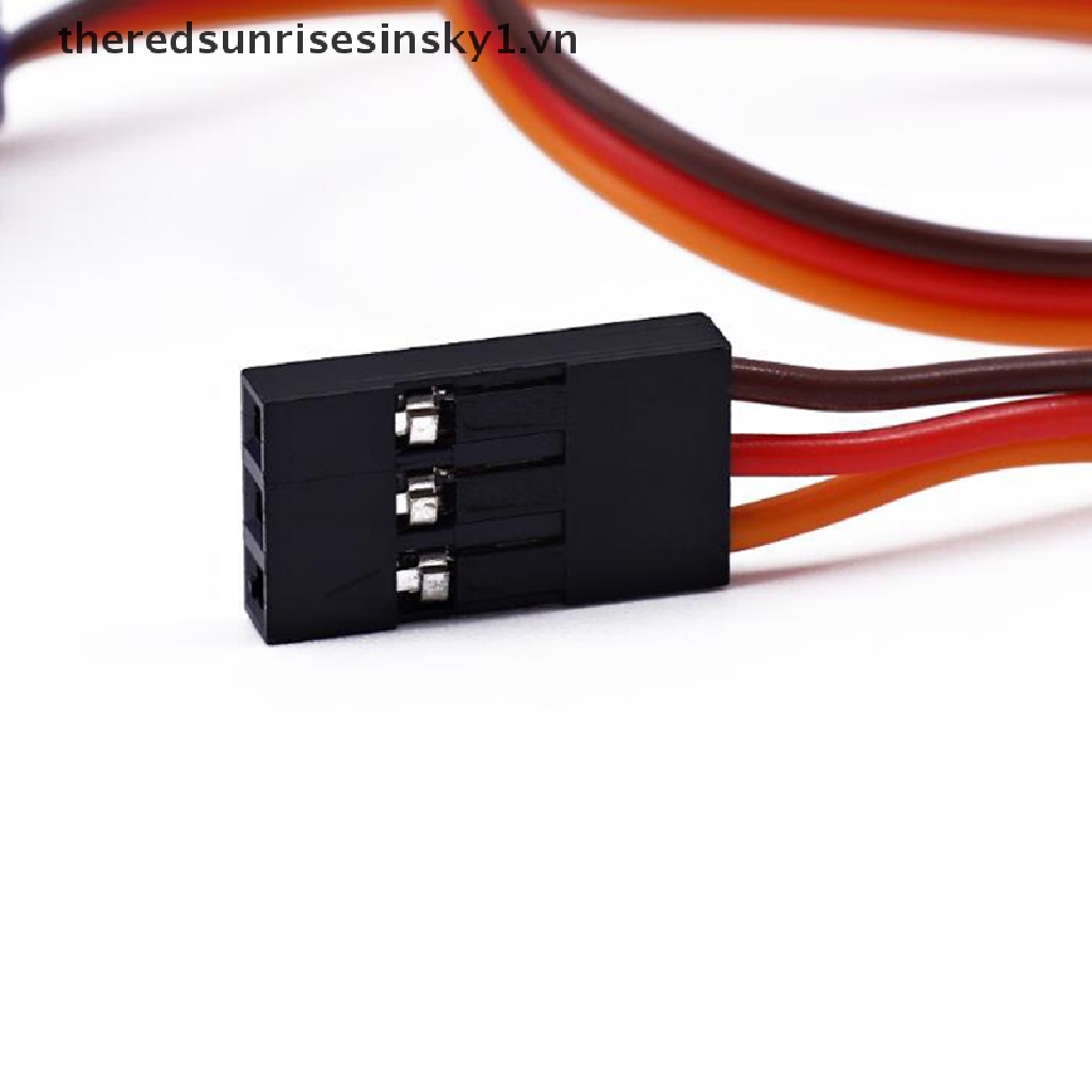 Động cơ servo Servo SG90 9G RC cho máy bay trực thăng/tàu thuyền điều khiển từ xa