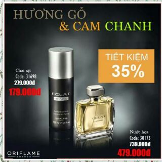 Nước hoa oirflame