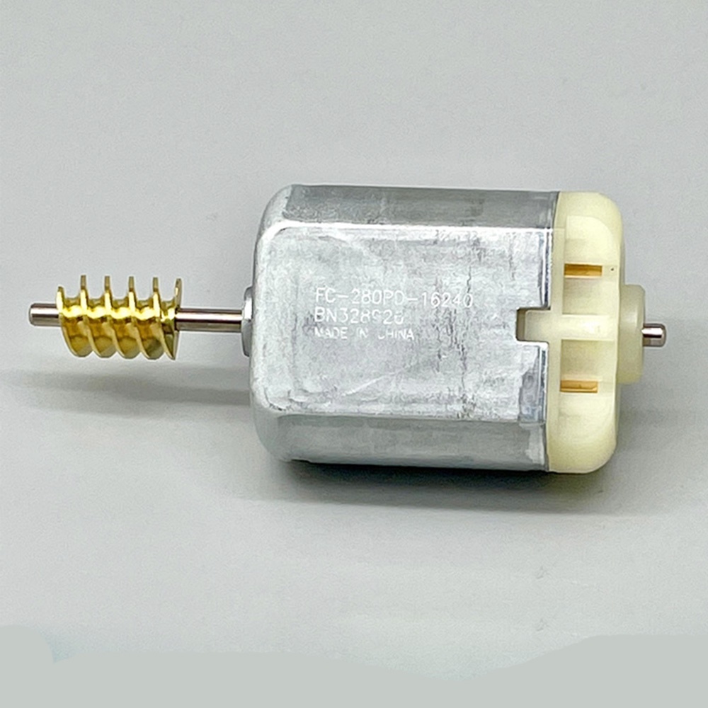 Động Cơ Không Chổi Than Wanbaozhi DC 8V-16V Mini FC-280PD-16240 12V 7900RPM Cho Xe Ô Tô